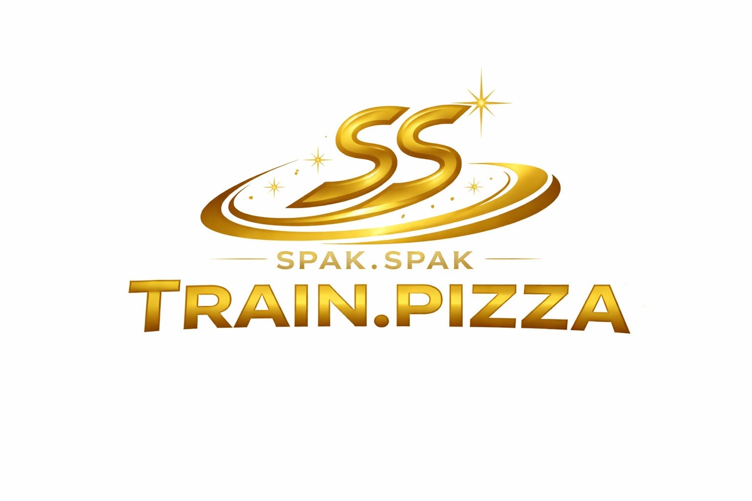 TRAINPIZZA BY SPAKSPAK